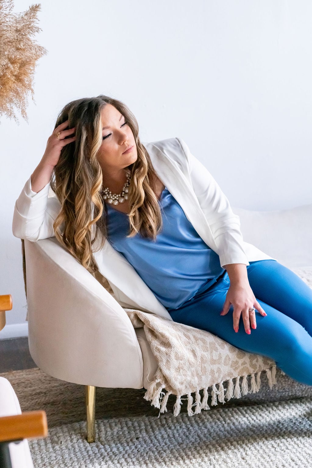 Ashley Marie, Executive Leadership Advisor and creator of Regulated Ambition
